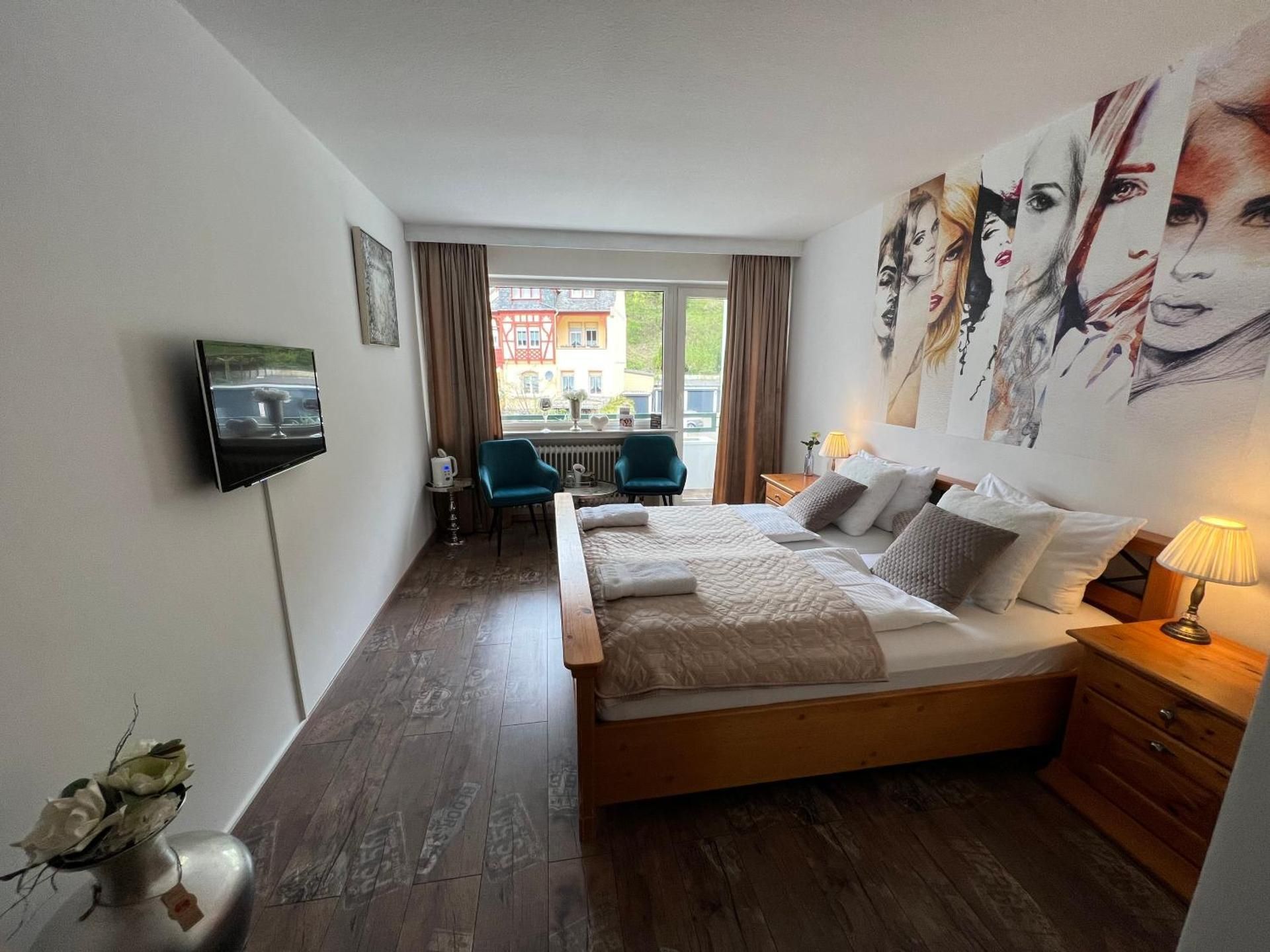Budget Double Room