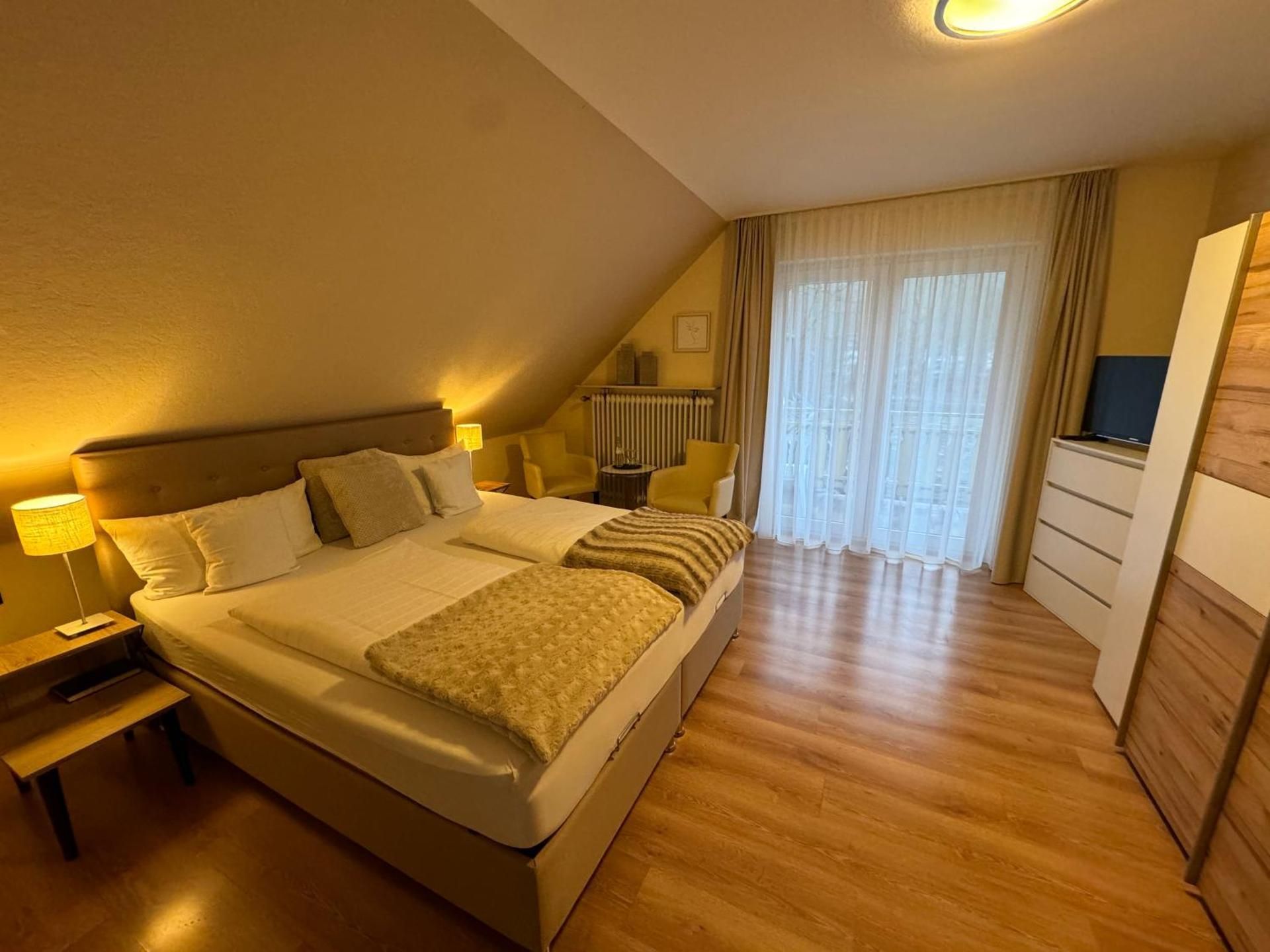 Budget Double Room