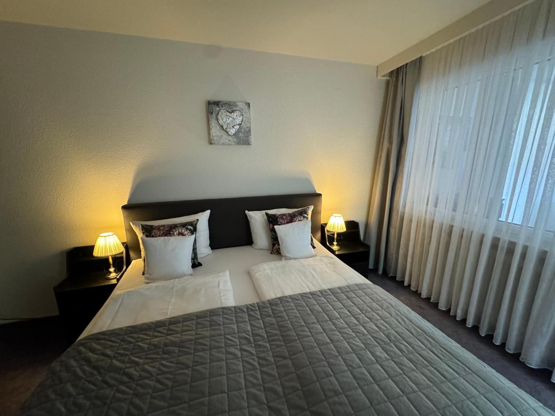 Deluxe One-Bedroom Apartment