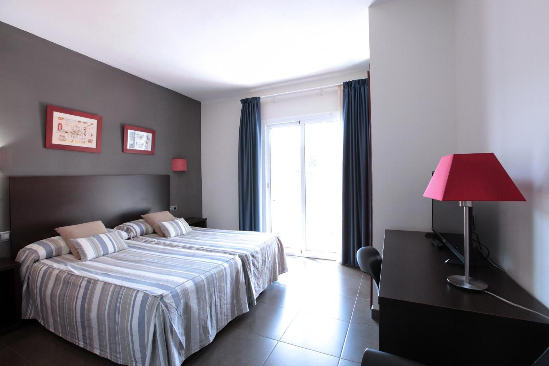 Superior Double or Twin Room with Balcony