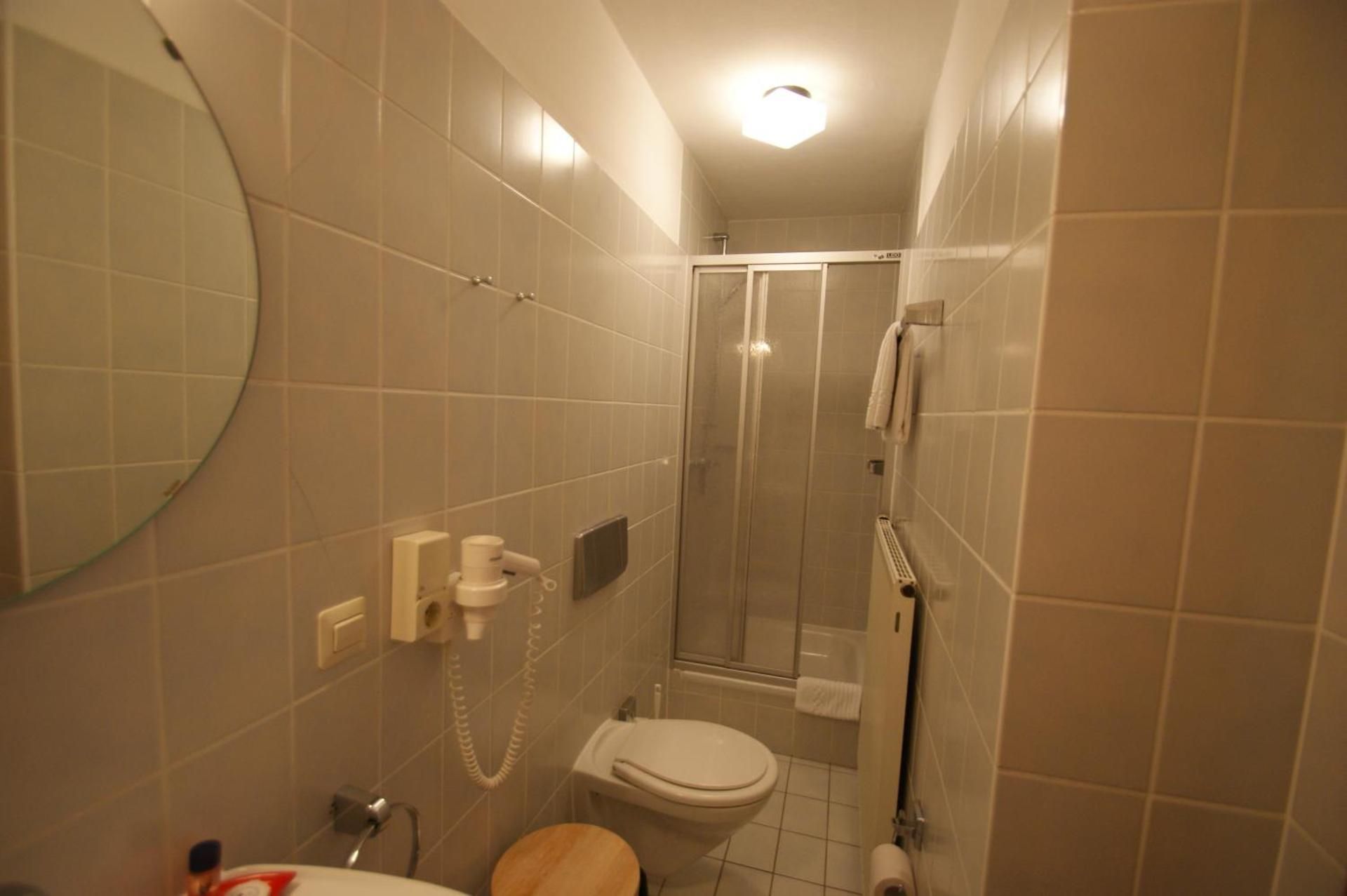 Small Double Room