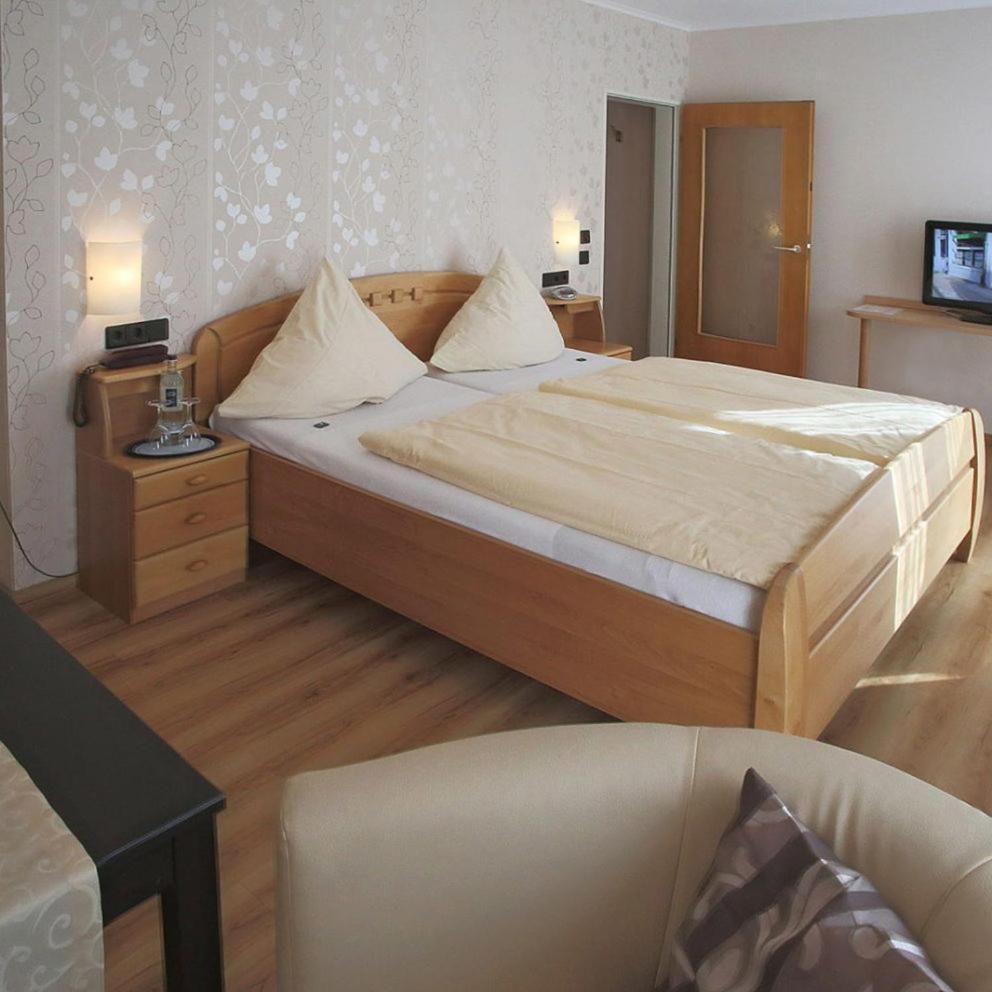 Double Room with Balcony
