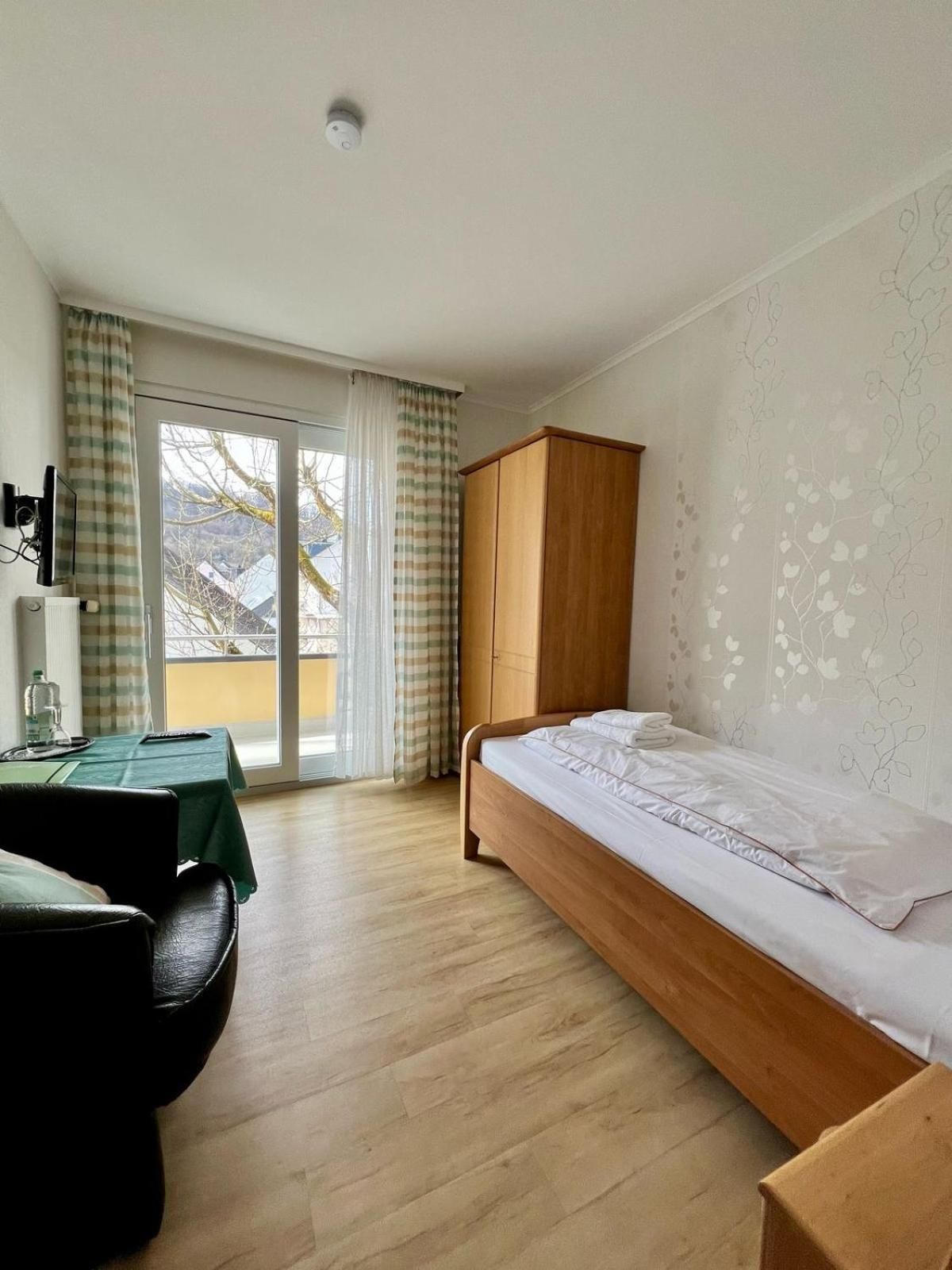 Single Room with Balcony