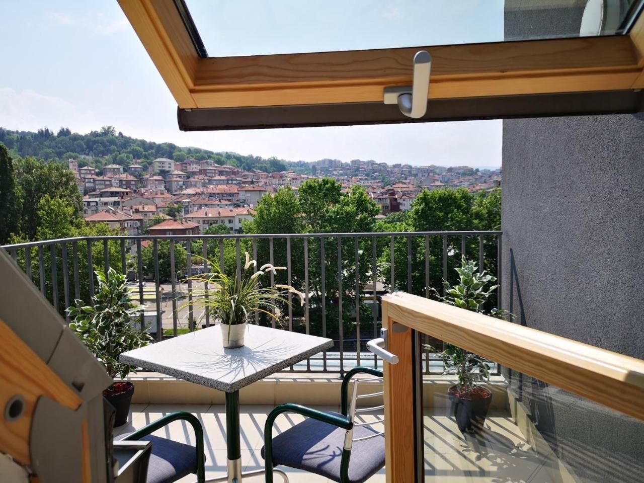 Studio with Terrace