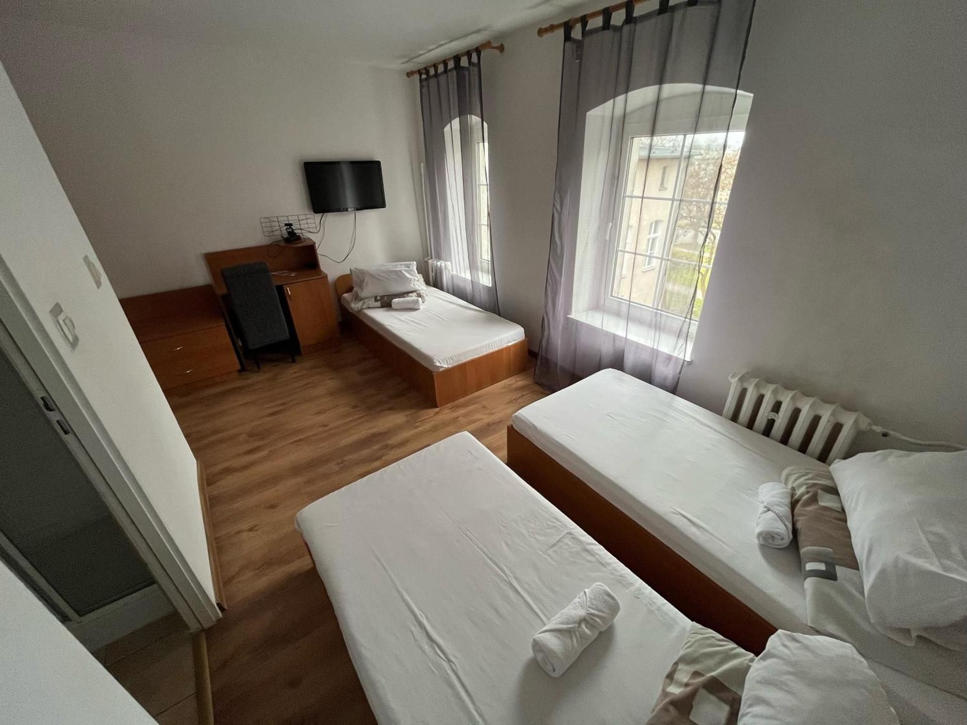 Triple Room with Private Bathroom