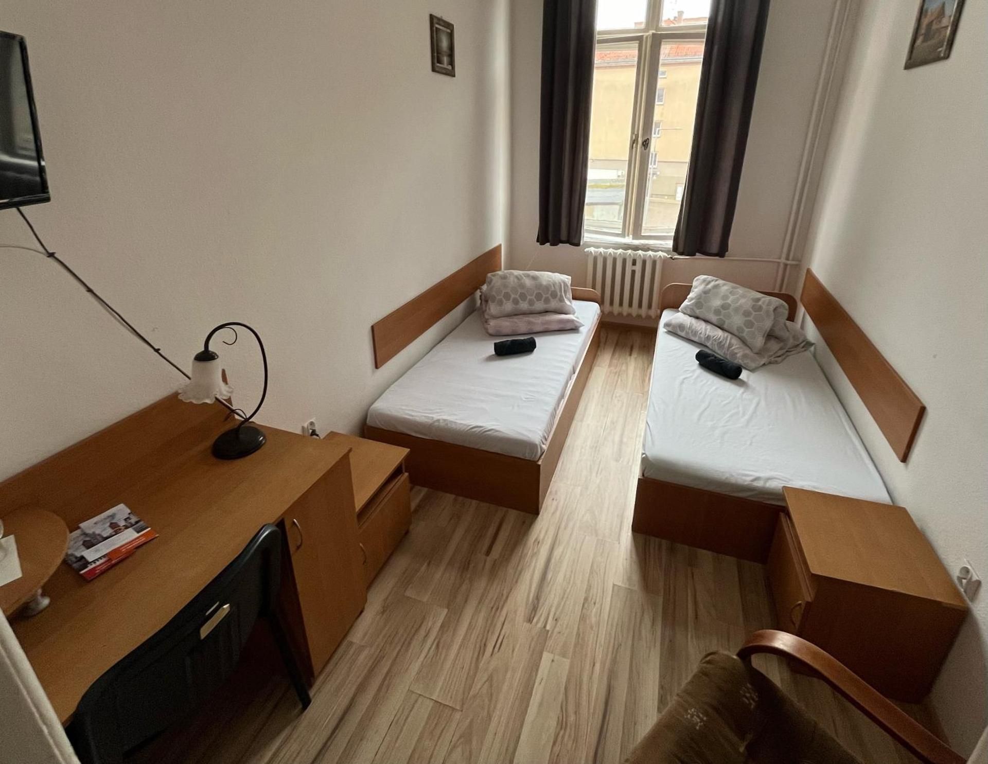 Double Room with Shared Bathroom