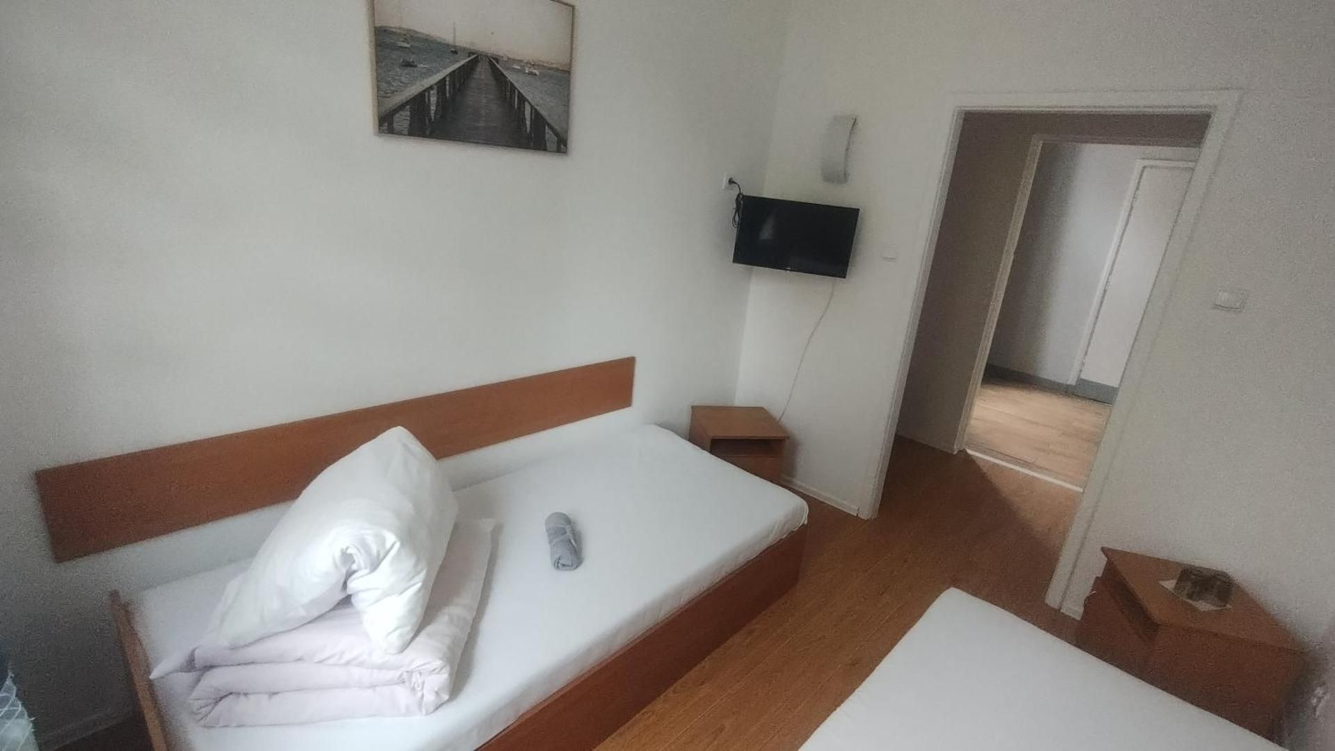 Double Room with Shared Bathroom