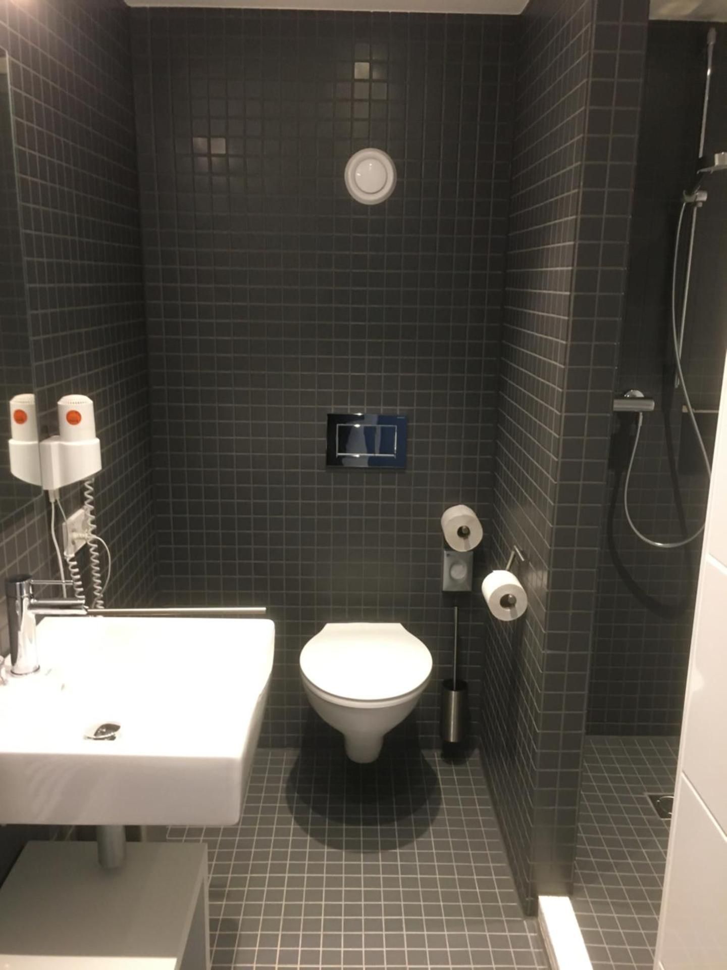 Single Room - Disability Access