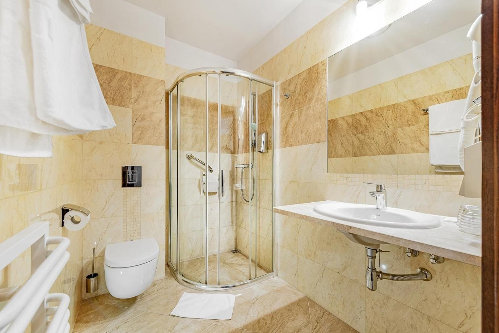 Small Double Room