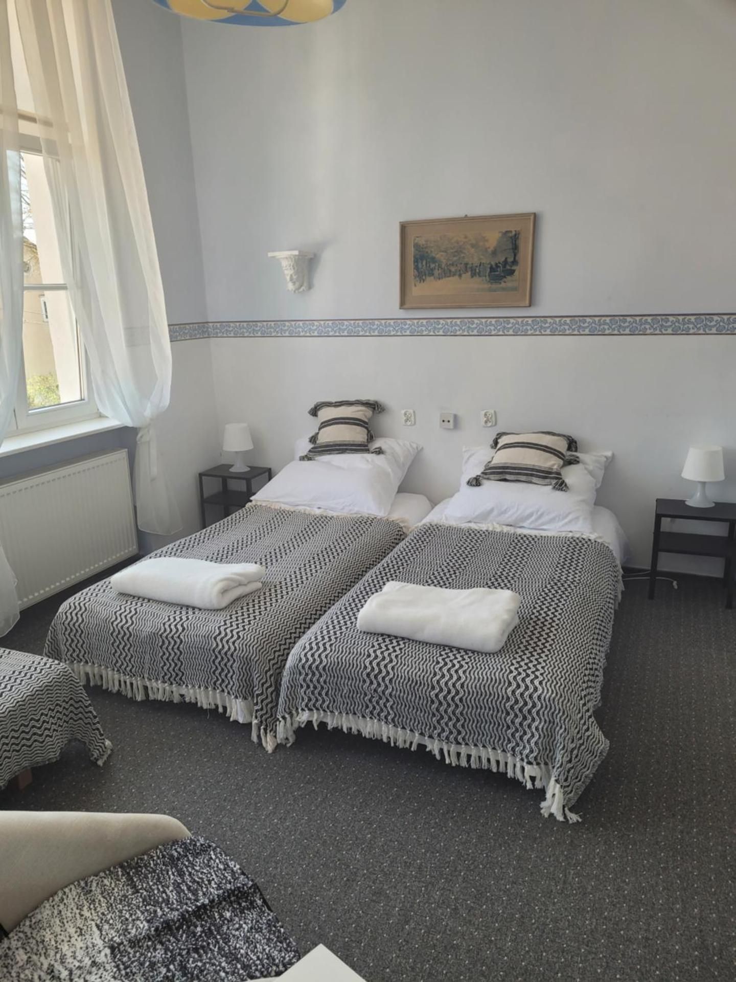 Triple Room with Bathroom