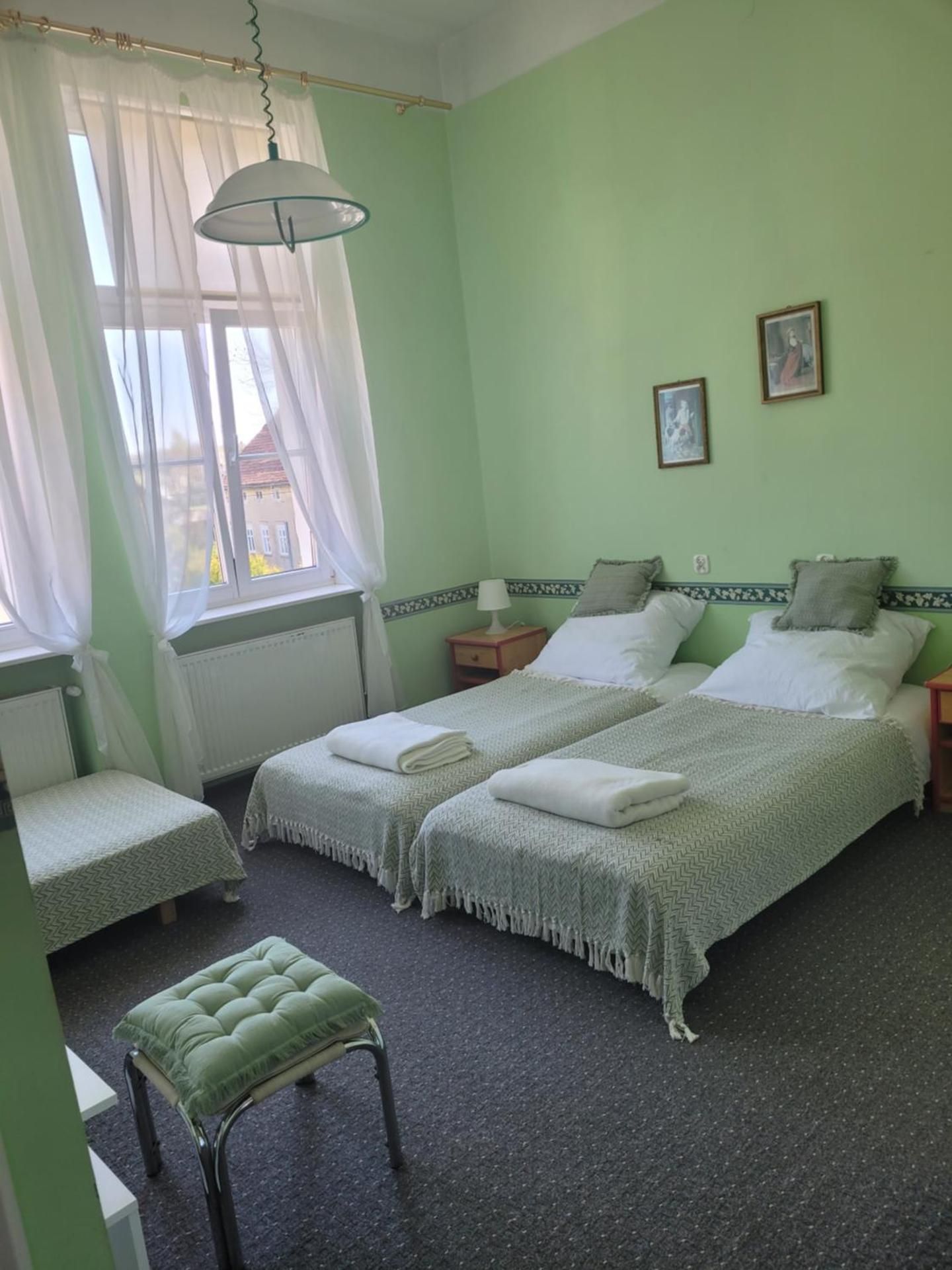 Triple Room with Bathroom