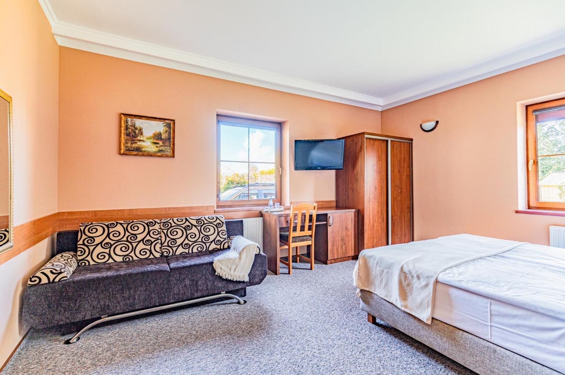 Deluxe Quadruple Room