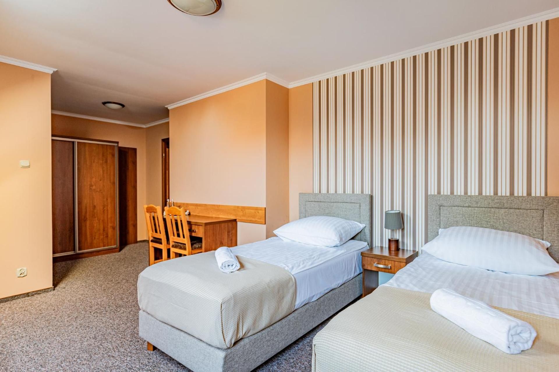 Economy Quadruple Room