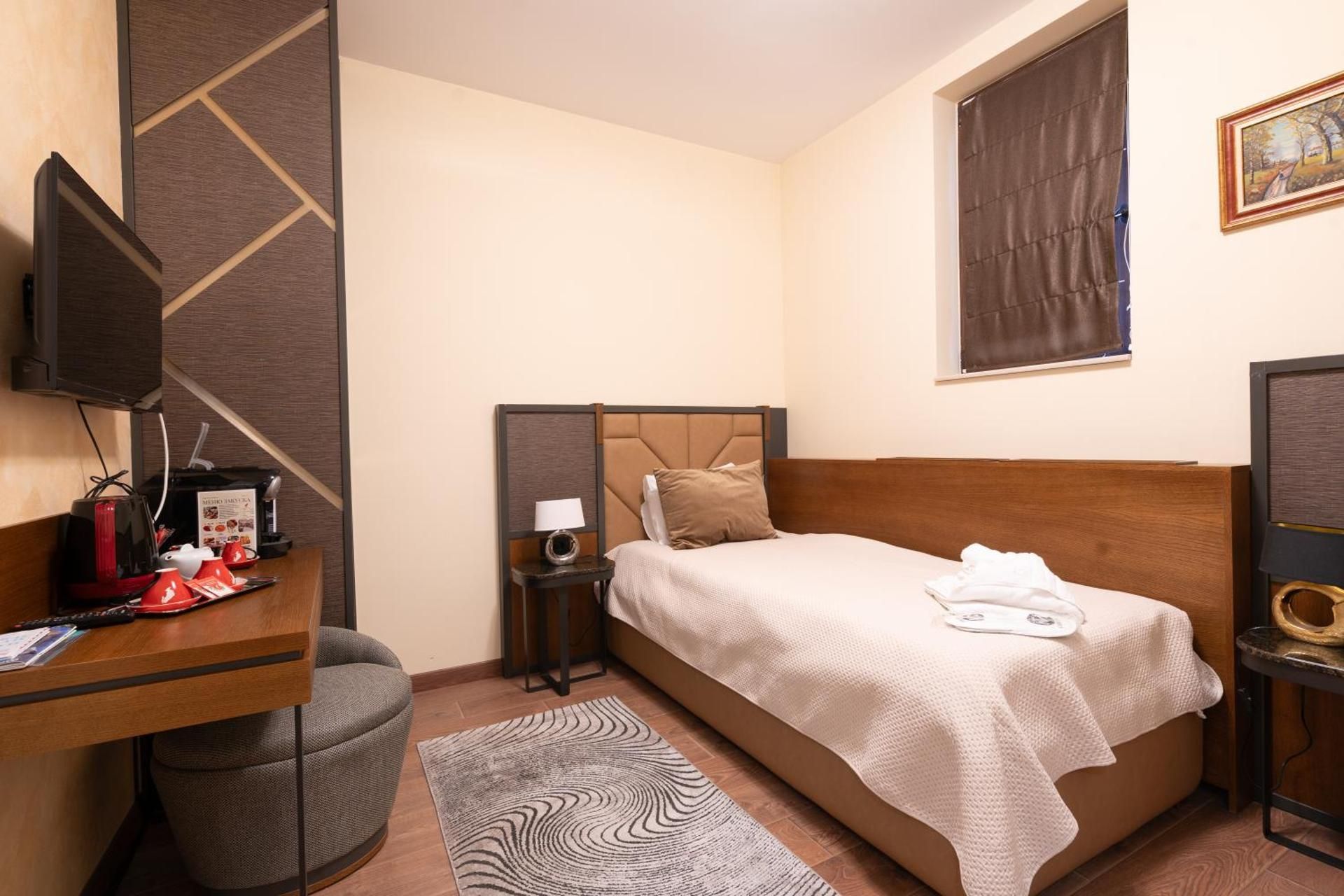 Double Room with Balcony