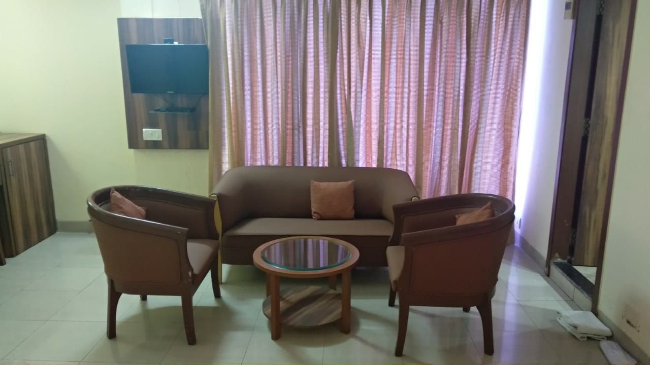 Maharaja Presidential Suite