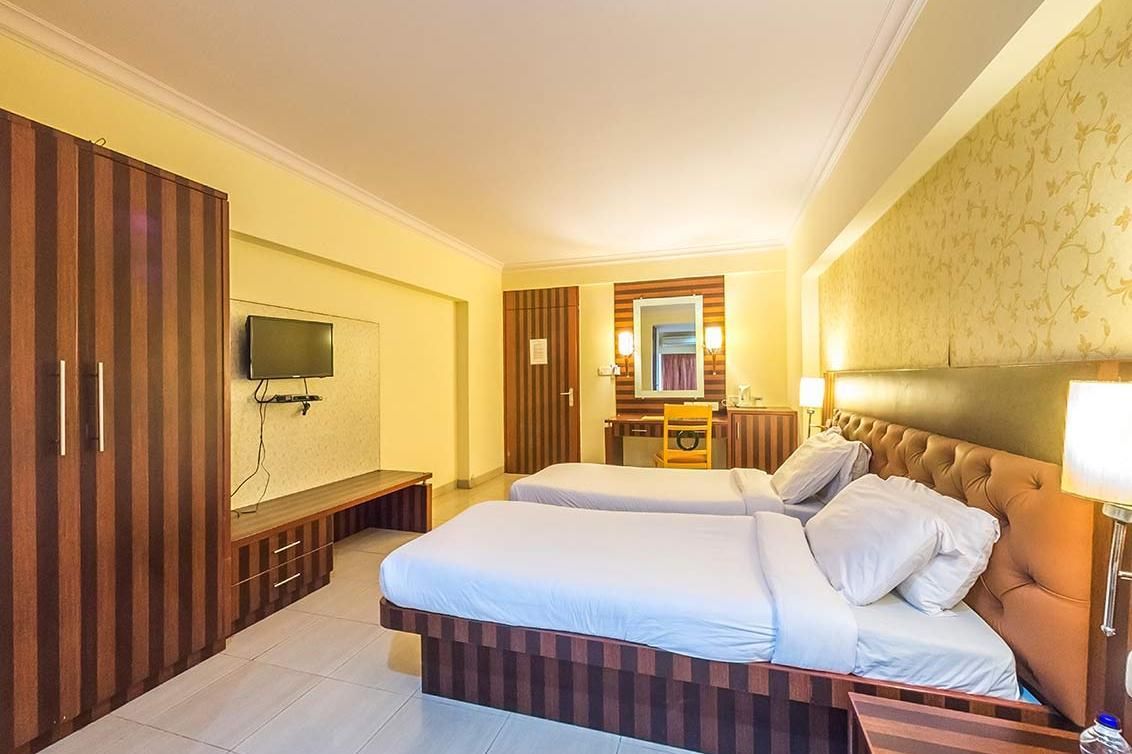 Executive Suite Room