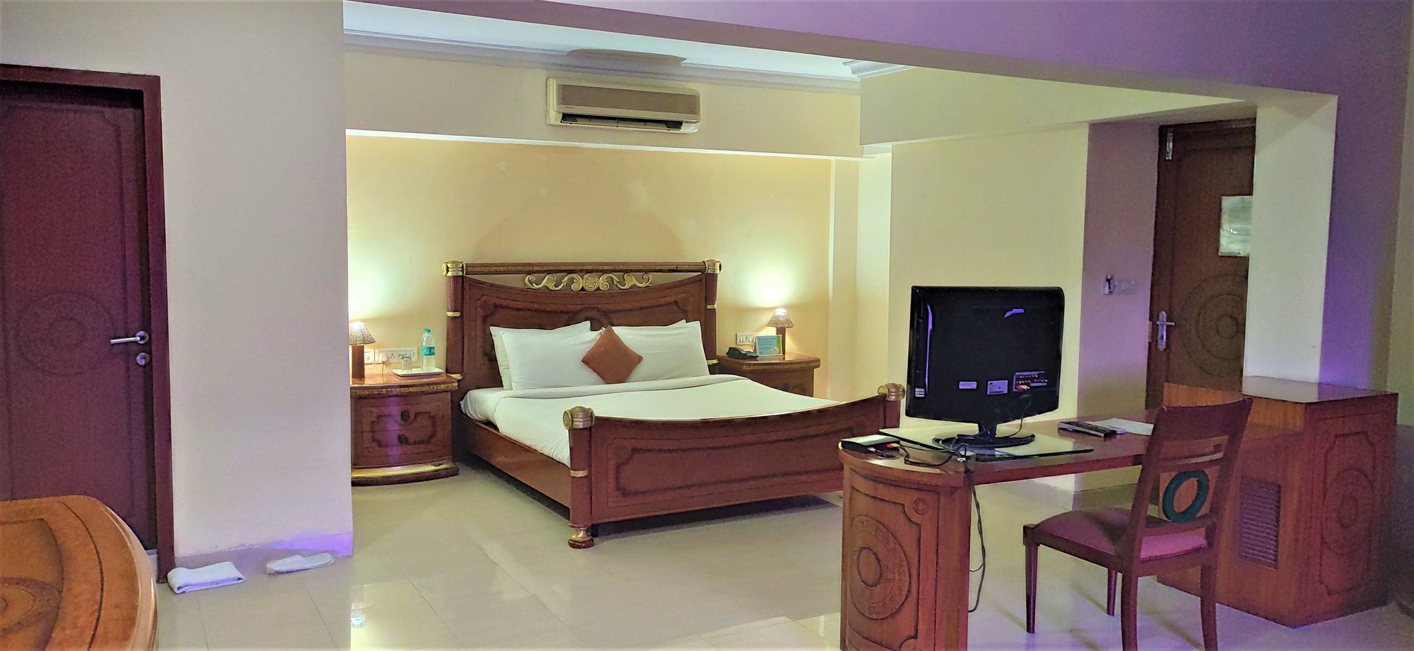 Maharaja Presidential Suite