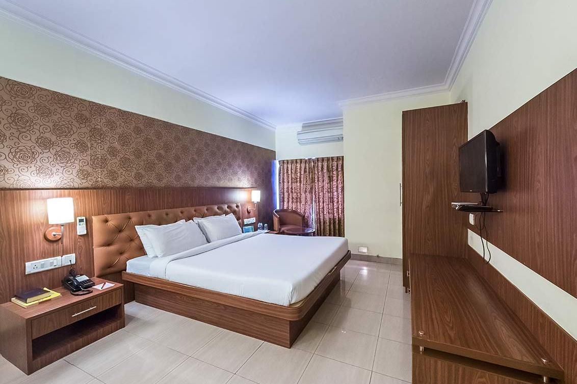 Maharaja Presidential Suite