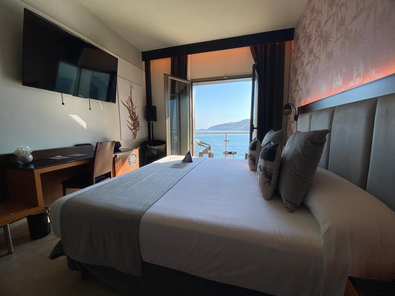 Double Room with Sea View