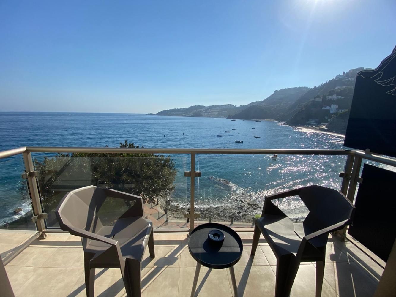 Double Room with Sea View