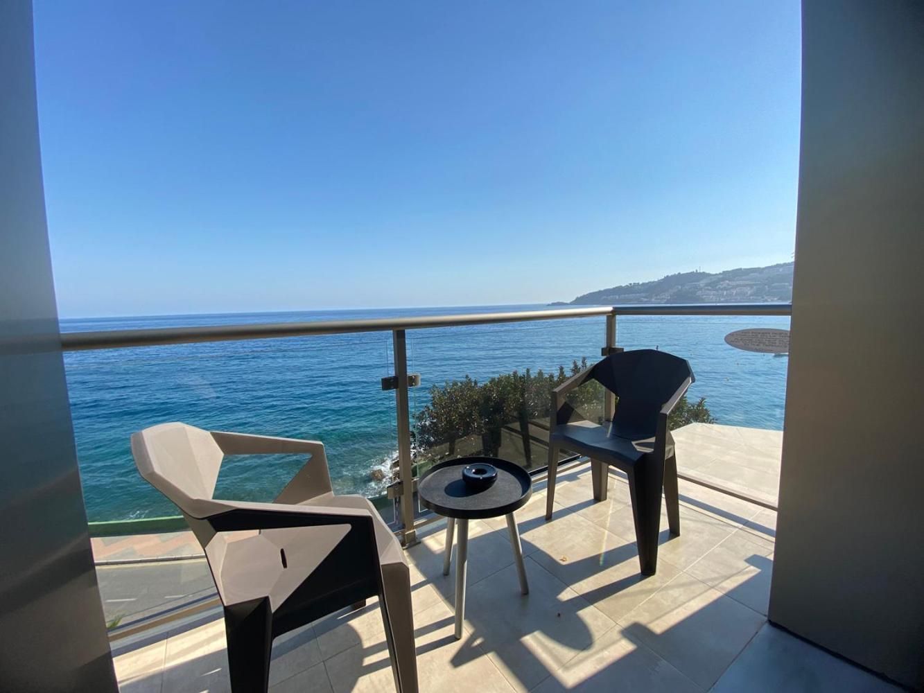 Deluxe Double Room with Sea View