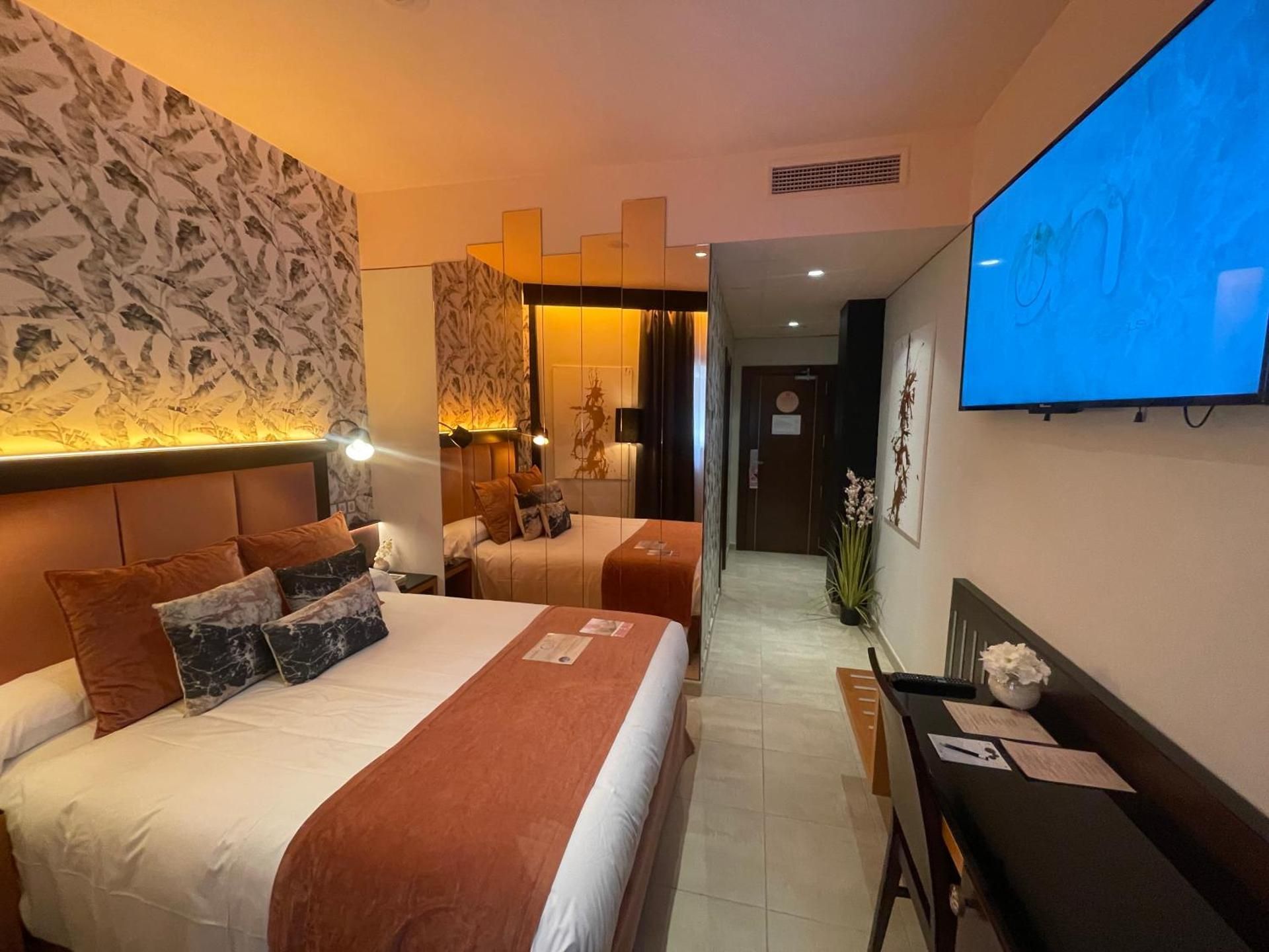 Budget Double Room