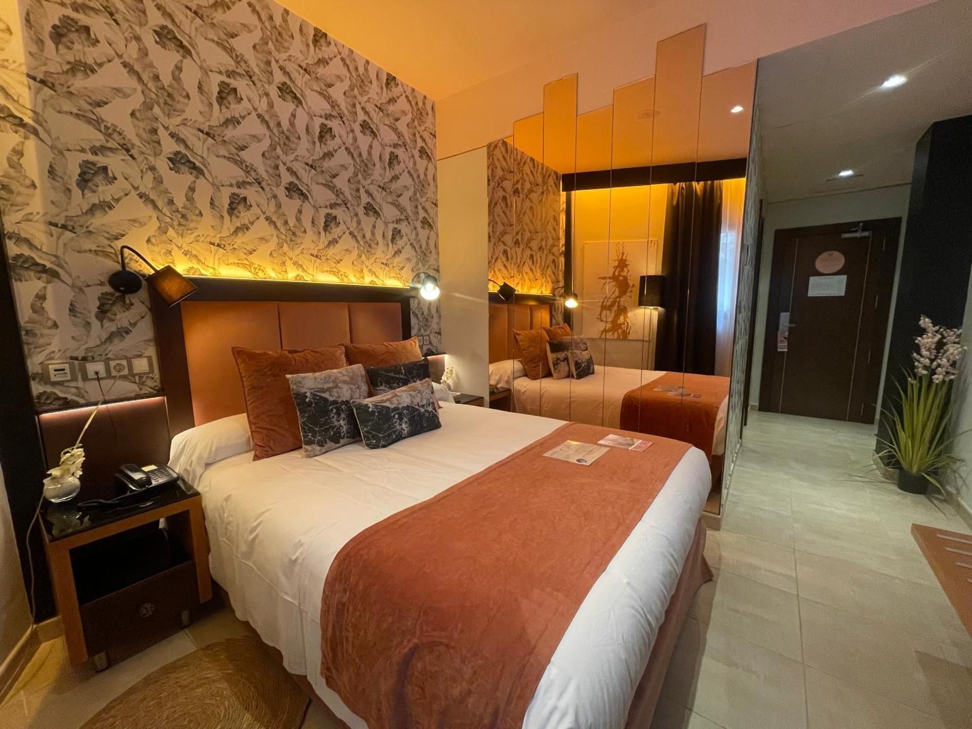 Budget Double Room