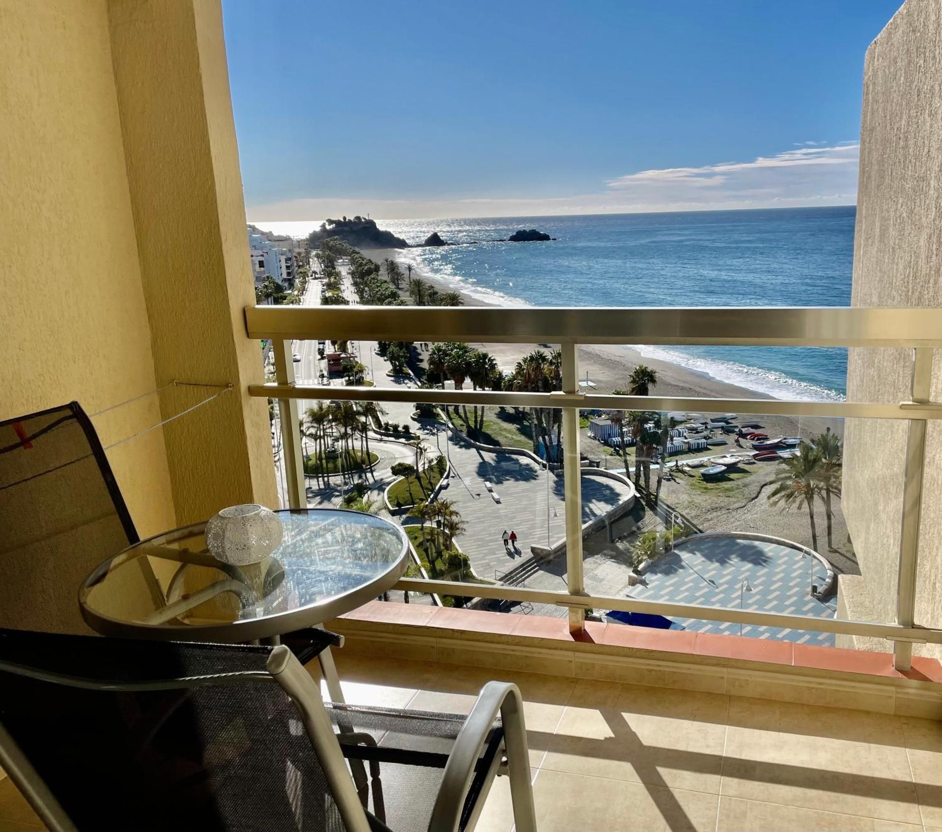 Studio with Sea View