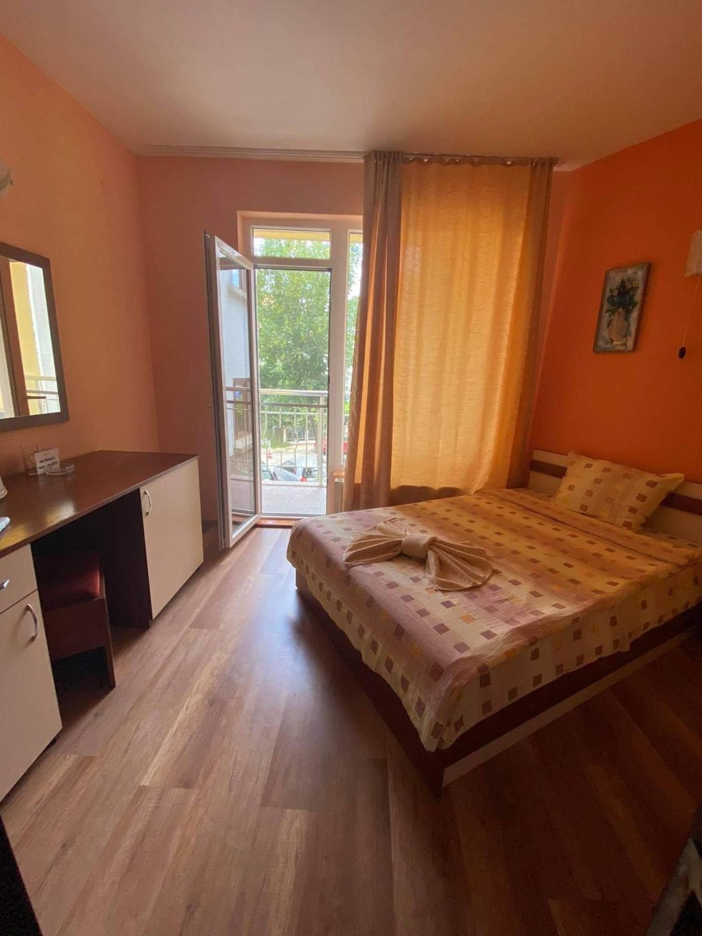 Single Room with Balcony