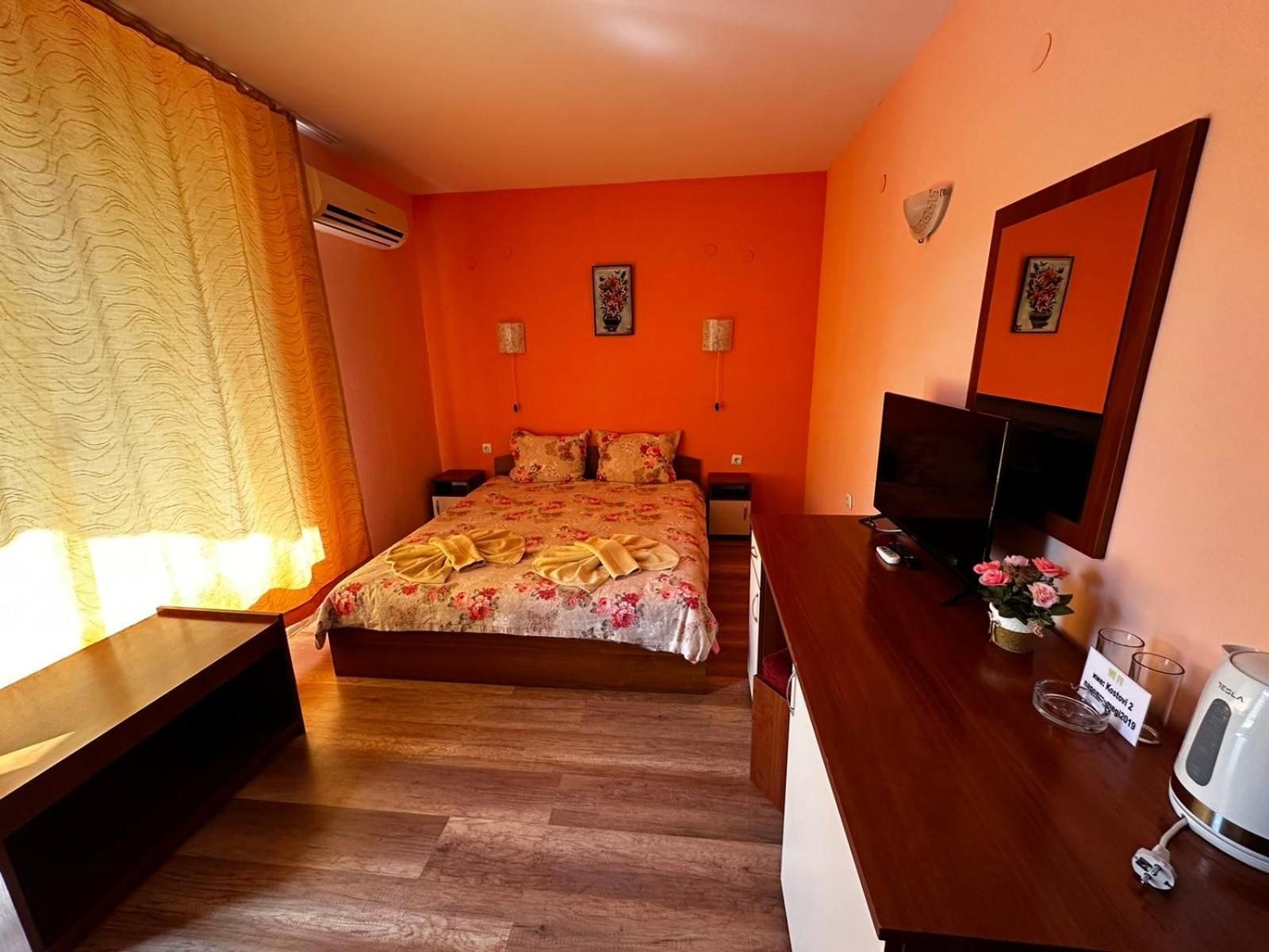 Double or Twin Room with Balcony