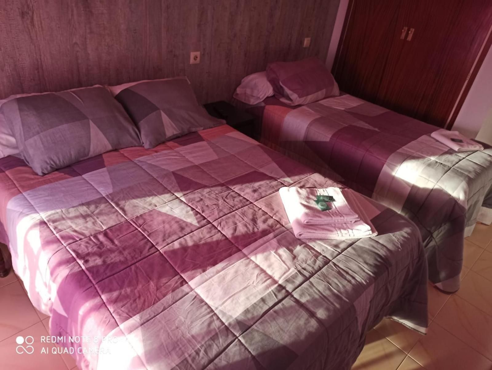 Triple Room with Balcony