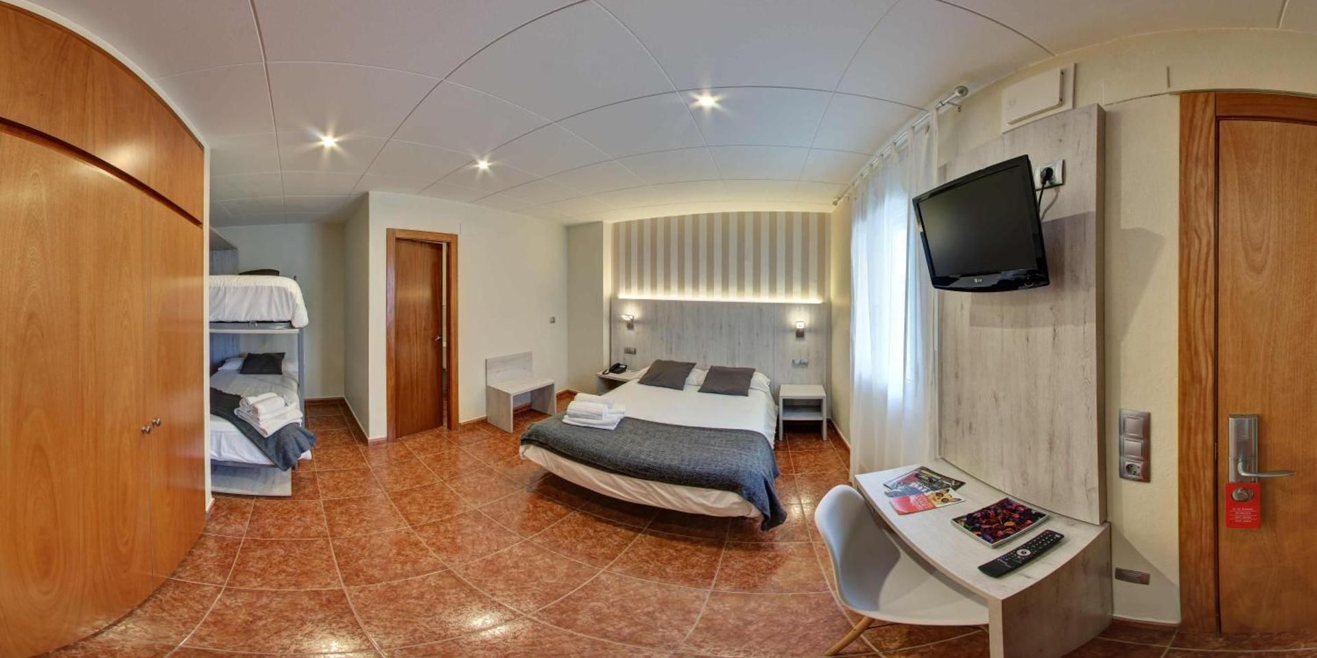 Quadruple Room