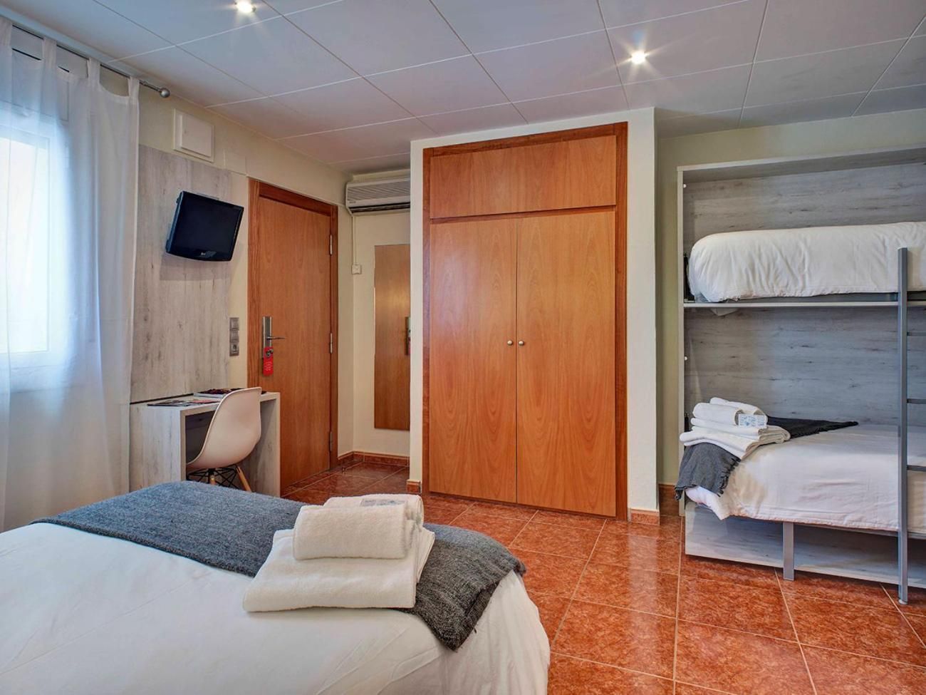 Quadruple Room