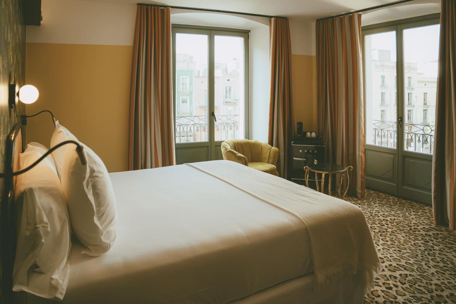 Suite with Balcony