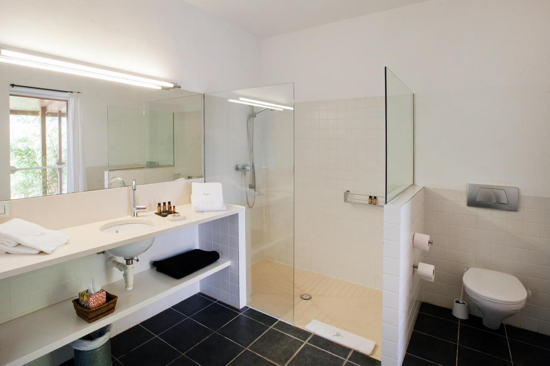 Deluxe Villa with Access to the Spa