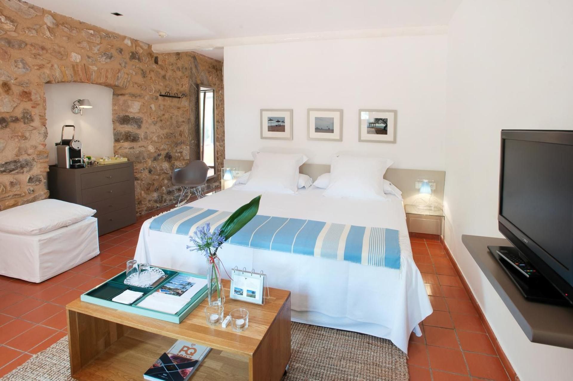 Junior Suite With Free Access to the Spa