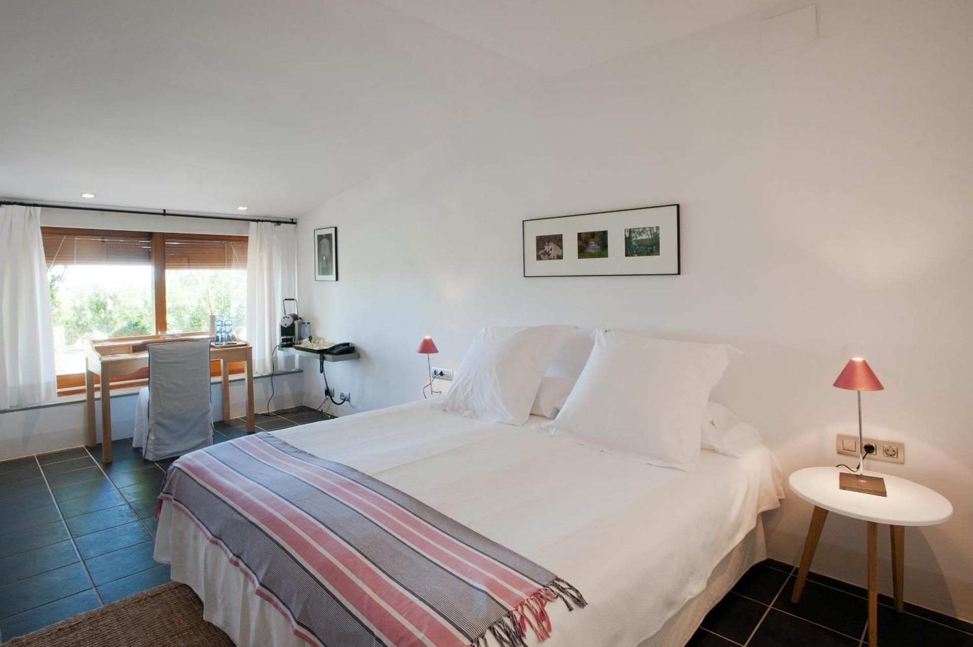 Superior Double Room with access to the spa