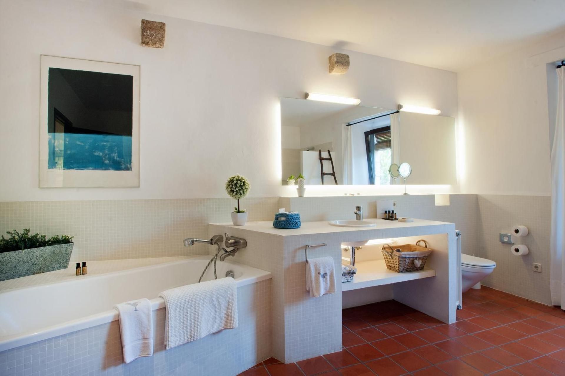 Suite with Spa Access