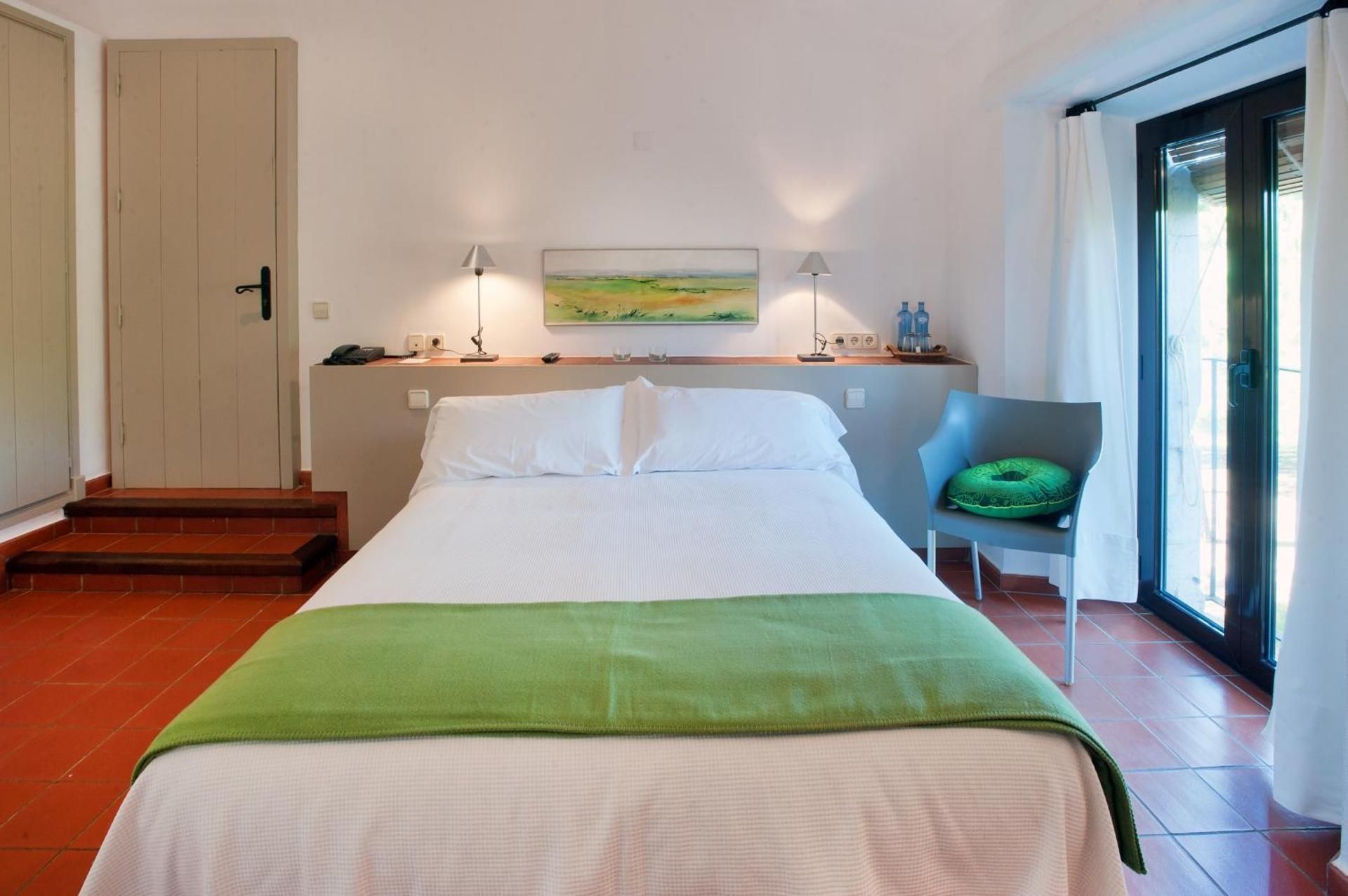 Double Room with Access to the Spa