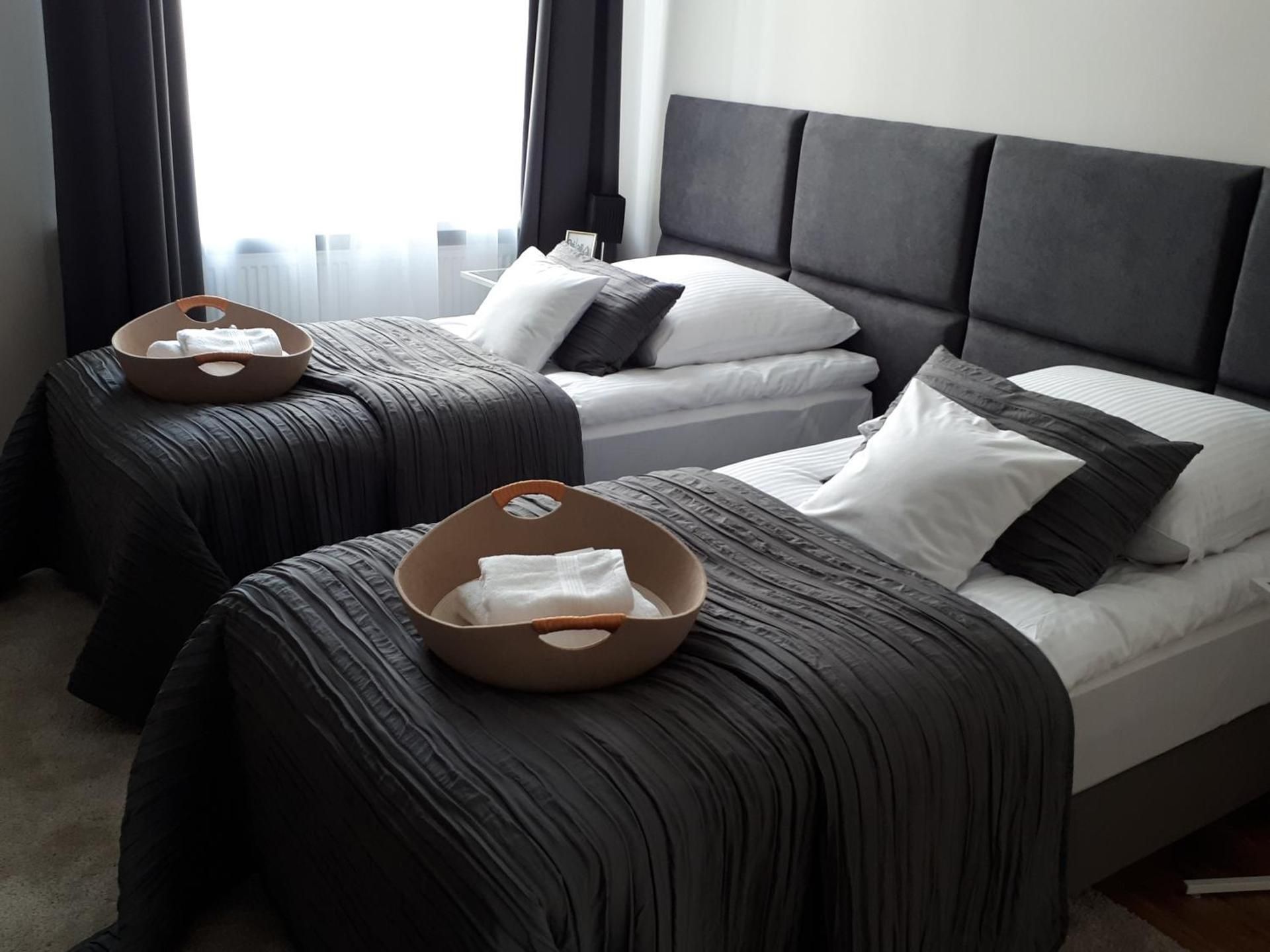 Deluxe Double Room with Extra Bed