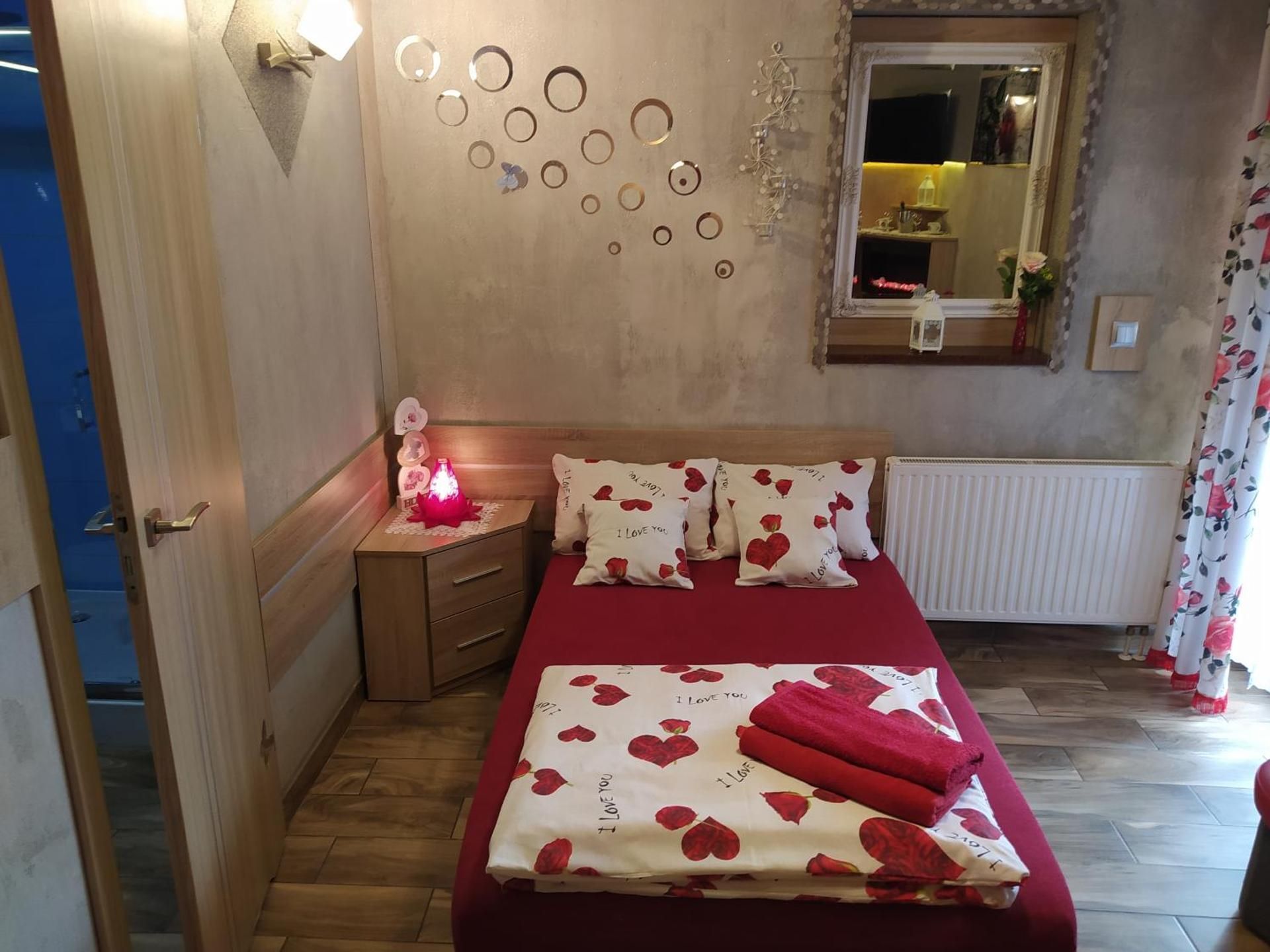 Double Room with Private Bathroom