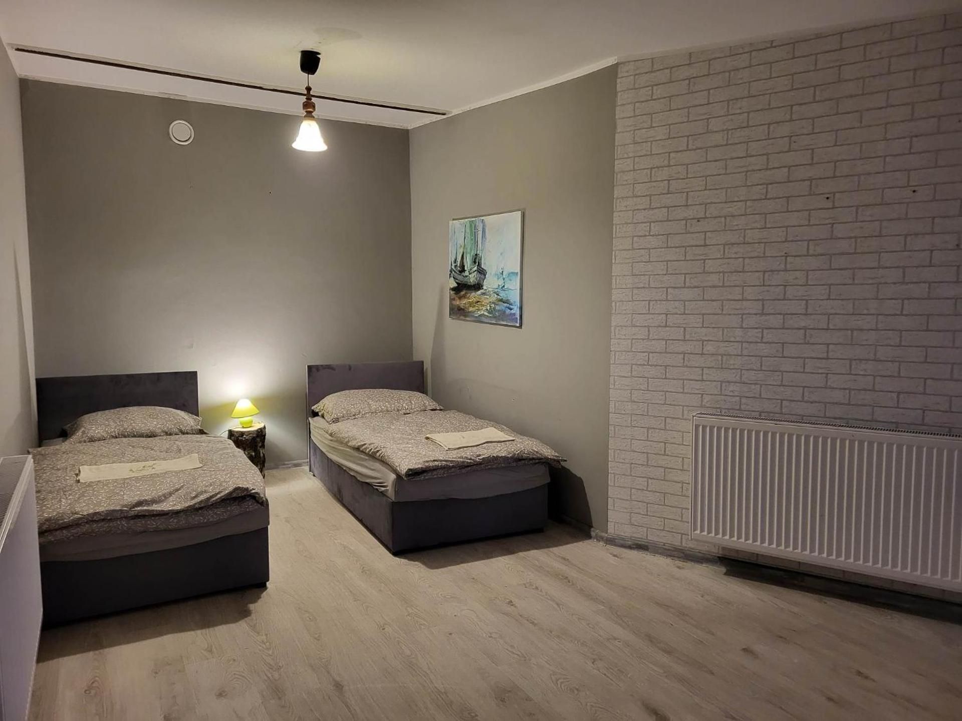 Quadruple Room with Private Bathroom