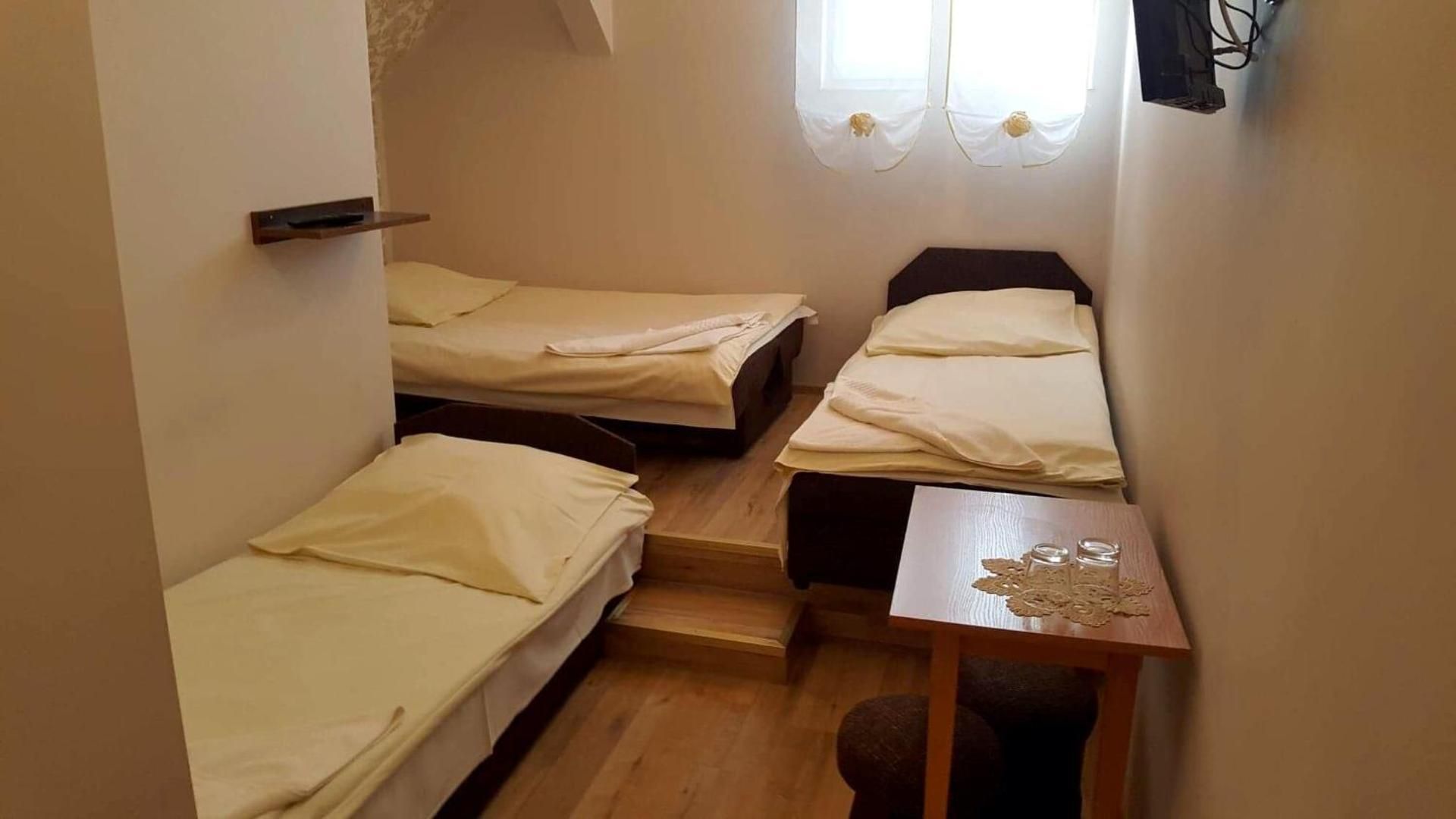Triple Room with Bathroom