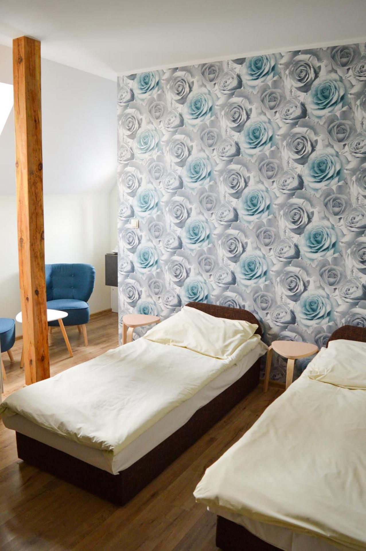 Double or Twin Room with Bathroom