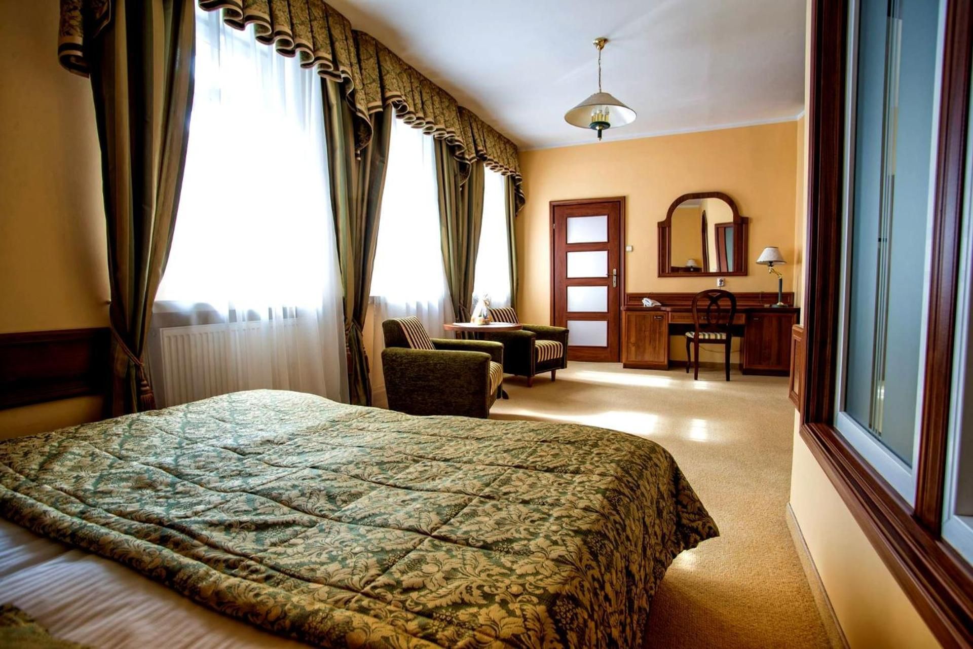 Luxury Apartment