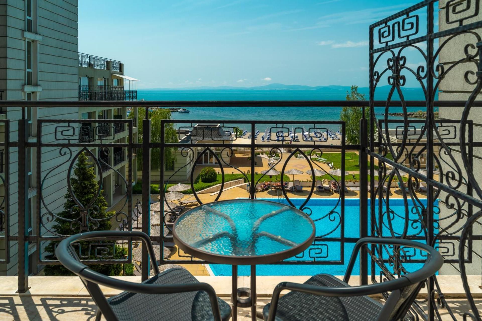 Classic Sea View