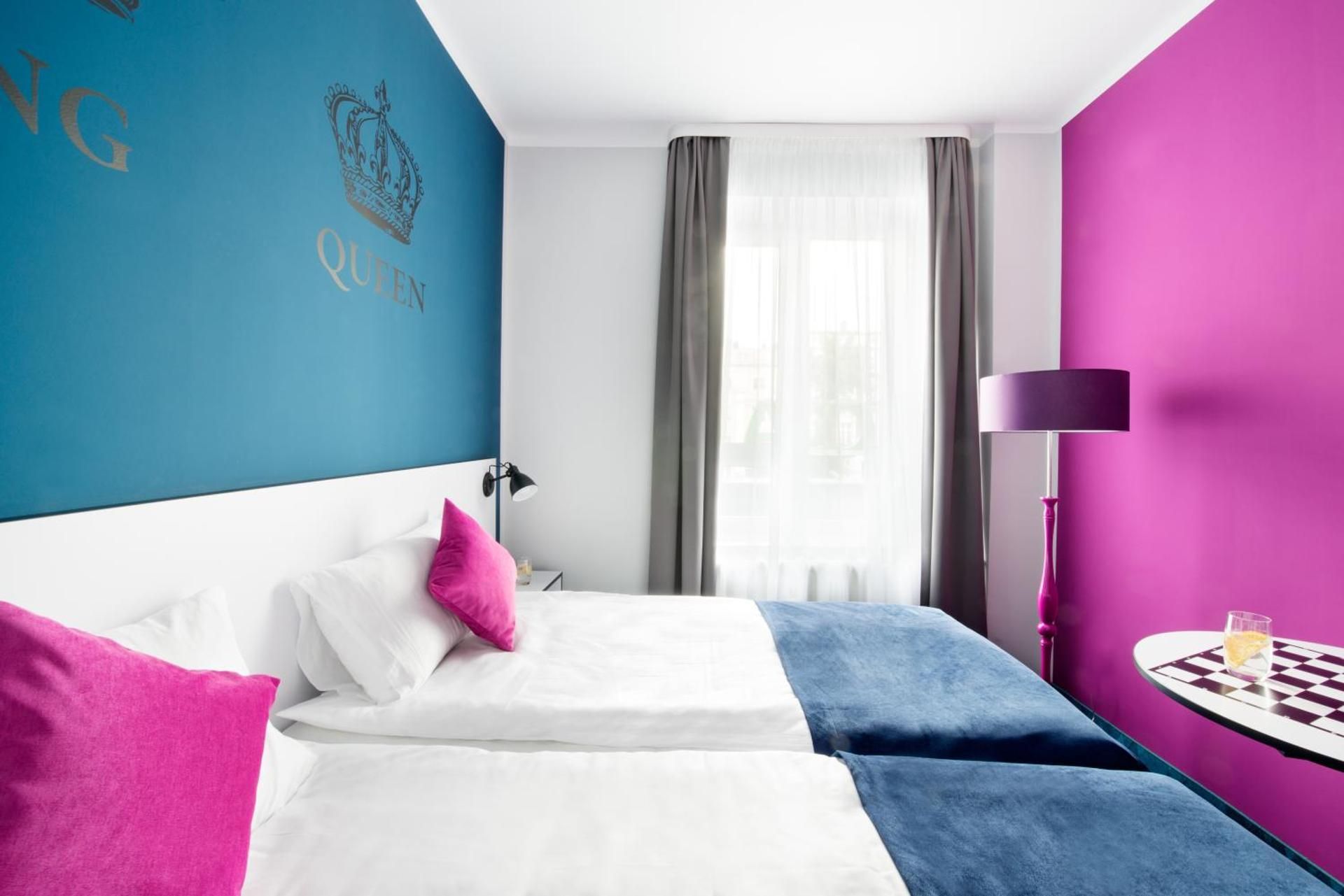 Standard Room with 1 Double Bed and Sofa