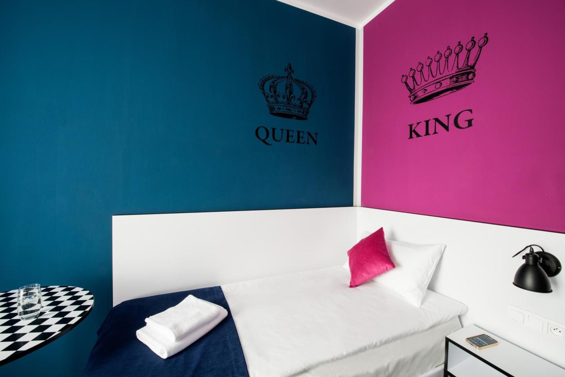 Standard Room With 1 Single Bed