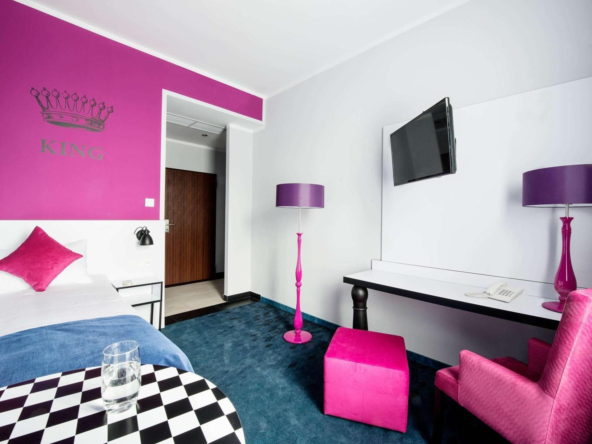 Standard Room With 1 Single Bed