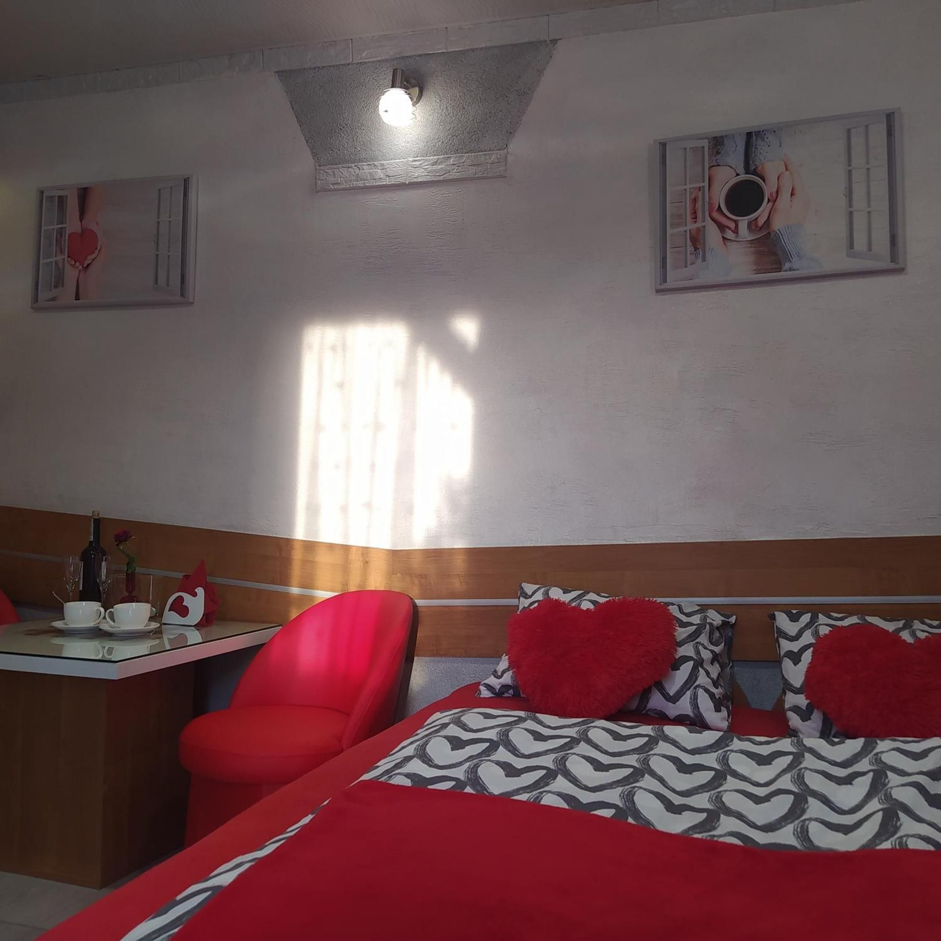 Small Double Room